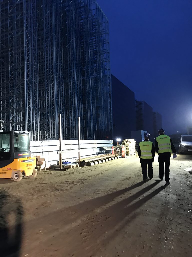 FiberMAN - Kontor- & Erhvervsvirksomhed